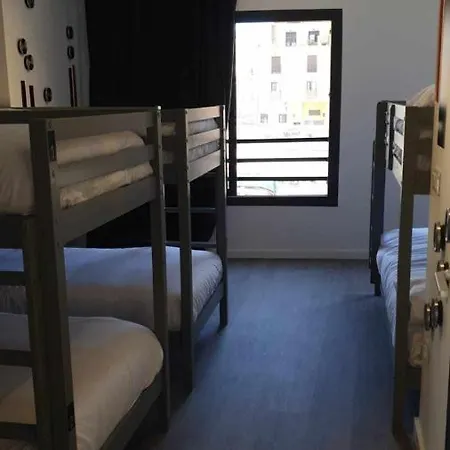 Cabo Compartida Guest house Alicante