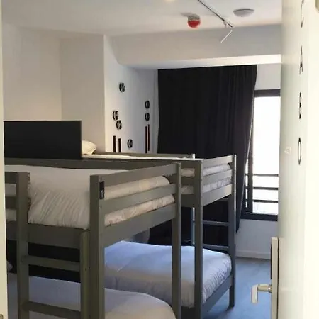 Guest house Cabo Compartida Alicante